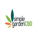Simple Garden CBD logo